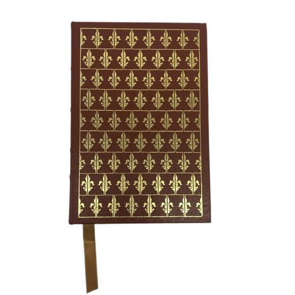 Easton Press The Three Musketeers Alexandre Dumas Leather Collector Ed. 1978 - Picture 2 of 16